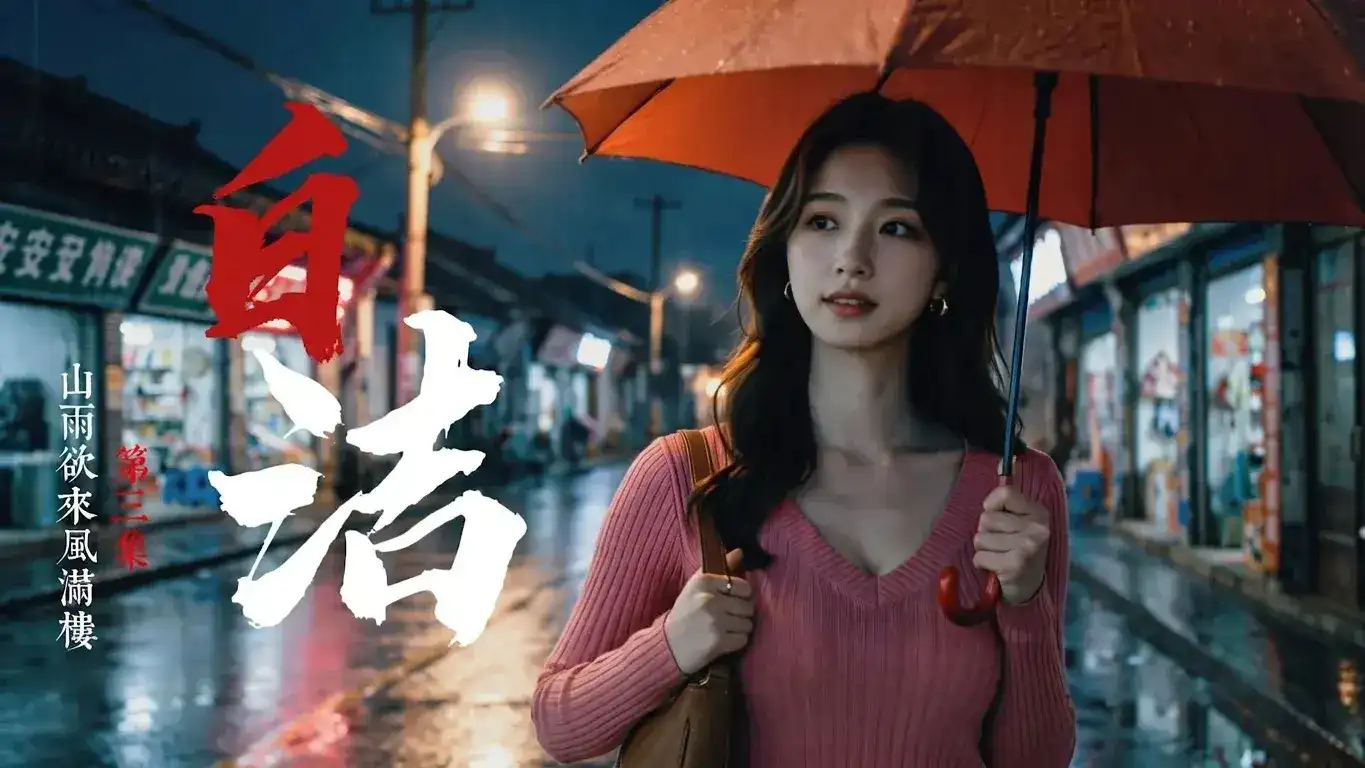 精选AI短剧封面二